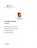 Creatividad y liderazgo. Empresa: CLARO