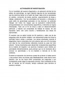 Diagnóstico de necesidades de aprendizaje en alumnos de secundaria en la materia de español