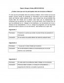 ¿Cuáles crees que son los principales retos de la lectura en México?