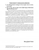 Prácticas Docentes II - Conclusión sobre los materiales leídos