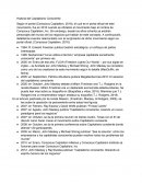 Sobre el Capitalismo Consciente