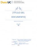 Caso empresa Sonda S.A