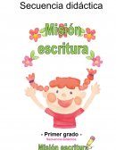 Secuencia didactica 1er grado