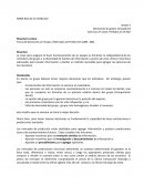 Toma de Decisiones en Grupo y Mercados de Predicción (ADN -266)
