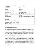 Ensayo “El Alma del liderazgo” (2da. Parte)