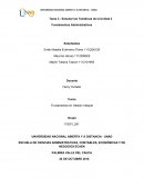 Fundamentos en Gestión Integral