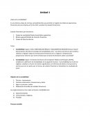 Introduccion a la contabilidad. Tarea