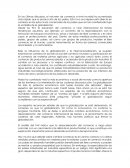 Globalización. El comercio a nivel internacional