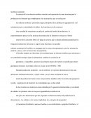 Momificacion egipcia