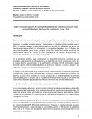 Acceso laboral de las mujeres en el sector construcción civil