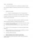 LOS ECOSISTEMAS. COMENSALISMO PARASITISMO