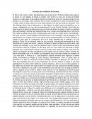 Ensayo de Cronicas de una muerte anunciada