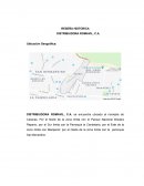 RESEÑA HISTORICA DISTRIBUIDORA ROMAVIL, C.A.