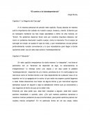 Ensayo el camino a la autodependencia