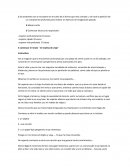 Ejercicio de imaginación guiada "mi maleta de viaje"