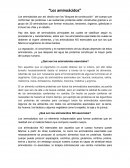 Aminoacidos ¿Qué son los aminoácidos esenciales?