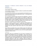 Aproximacion de la poblacion mundial
