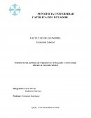 Migración laboral en Ecuador