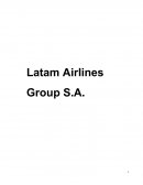 Administracion Latam Airlines Group S.A.