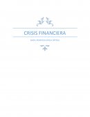 CRISIS FINANCIERA