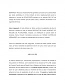 Recurso de revocacion familiar