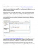 Trabajo: Diferencias y similitudes entre Eclipse y NetBeans