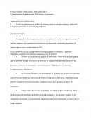 Comportamiento Organizacional, Motivación y Desempeño