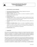 Actividades de reflexión Evidencia: Productos o servicios en las TIC