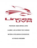 INTERFAZ DE INTELIGENCIA DE NEGOICIOS