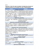 ANALIZAR LA TABLA DEL PERFIL DE EGRESO Y ESCRIBIR DOS ACCIONES QUE PERMITAN DESARROLLAR CADA ÁMBITO DEL NIVEL CORRESPONDIENTE