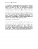 Parques Científicos y Tecnológicos