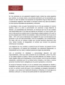 Análisis de la tecnología