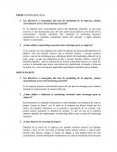 Neuromarketing. PRODUCTO (PLAZA VEA)