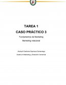 CRM Y EL MÁRKETING RELACIONAL