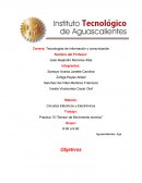 Practica 10:”Sensor de Movimiento sísmico”