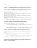 Bacterias. Clasificación de las bacterias