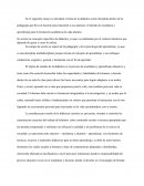 Ensayo de la pedagogia