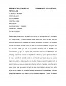 Resumen Casa de Muñecas