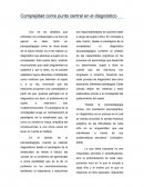 Complejidad como punto central en el diagnóstico