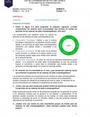 CASO #2: LOCALIDADES DISPONIBLES