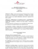 REGLAMENTO INTERNO PARA LA ADMINISTRACIÓN DEL "CONJUNTO RESIDENCIAL VALLE CARTAGO"