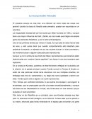 La insoportable Flosofía