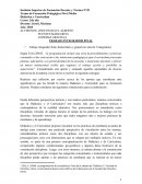 Curriculum y didactica