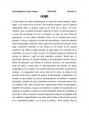 RESUMEN PELICULA HOME