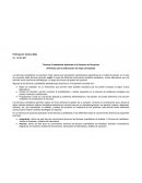 Técnicas Cuantitativas Aplicadas a la Gerencia de Proyectos