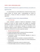 PARTE II: PERFIL PROFESIONAL