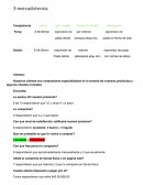 Análisis de mercado y finanzas: Pasta dental en tubo