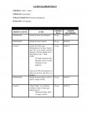 GUION RADIOFONICO EMPRESA: Hotel “ Gobbs ”