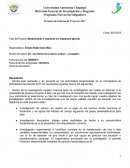 Mantenimiento y reparación a la maquinaria agrícola