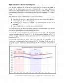 Localización y diseño del biodigestor